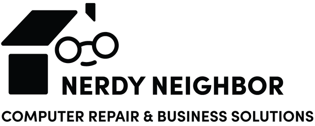 Nerdy Neighbor - Computer Repair & Business Solutions